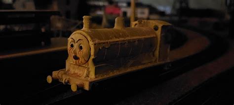 Edward's Ghost Engine by 76859Thomasreturn on DeviantArt