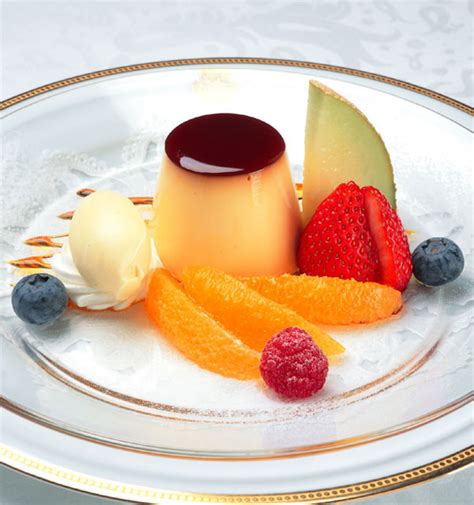 Japanese Custard Pudding | All Recipes For You