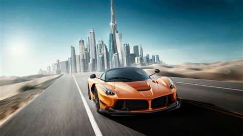 Dubai Cars Wallpapers - Wallpaper Cave