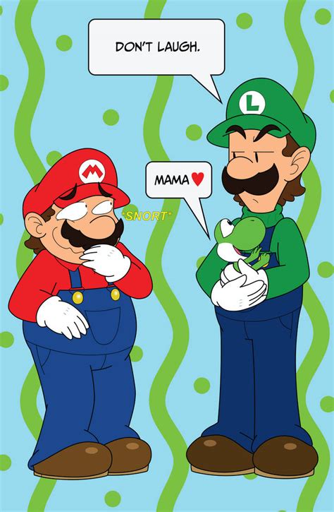 Mama Luigi by NoahtheArtWizard2001 on DeviantArt