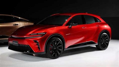 2025 Toyota Crown Signia Reveal with Specs & Overview - Ev-riders