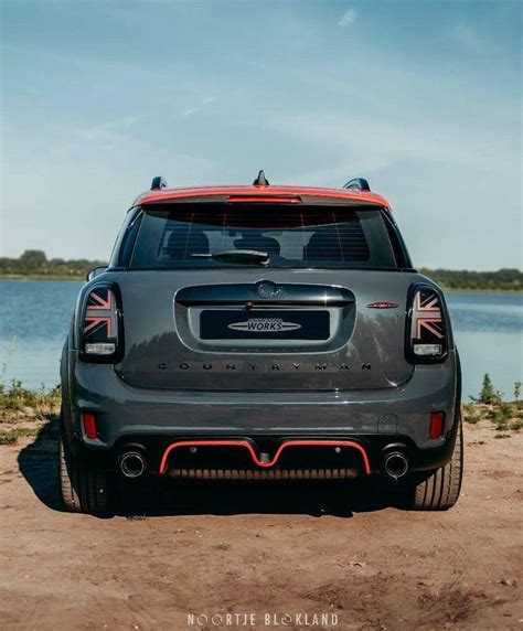 tvs motor listrik, Gambar, Foto, Galeri, Video, HD, MINI Countryman F60 Union Jack Rear Tail ...