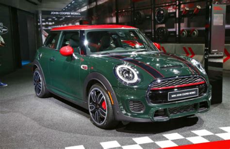 2023 Mini Cooper JCW