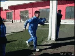 Bench Backflip GIF - Bench Backflip Fail - Discover & Share GIFs