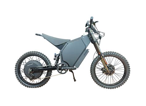 ENDURO eBIKE RS12 - ENDURO EBIKES