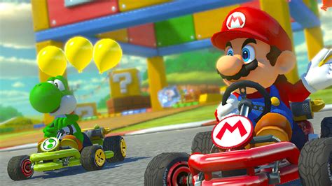 Reino do Cogumelo: Saiba as notas da Famitsu para Mario Kart 8 Deluxe (NS)