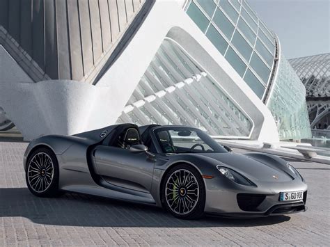 2014, Porsche, 918, Spyder, Us spec, Supercar Wallpapers HD / Desktop ...