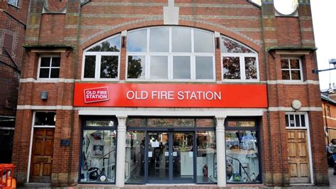 Old Fire Station, Oxford – The Oxford Magazine