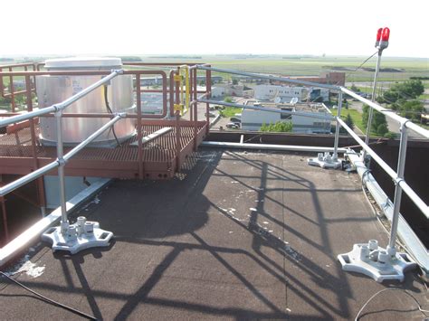 Gallery Roof Top | Innovative Fall Protection