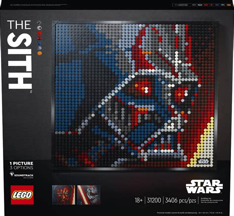 LEGO Art Sets Officially Announced - The Brick Fan