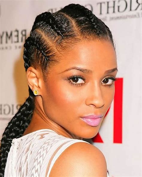 Cornrow Hairstyles for Black Women 2018-2019 – Page 3 – HAIRSTYLES