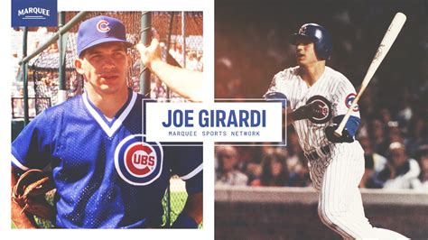 Joe Girardi | Marquee Sports Network - Television Home of the Chicago Cubs and Sky