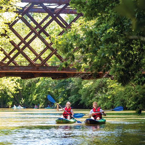 Mahoning River — Paddle the River