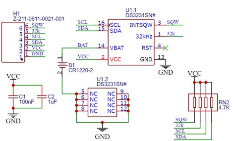 DS3231 RTC Module Pinout, Interfacing With Arduino,, 47% OFF