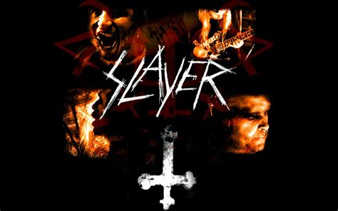 Slayer Album Covers