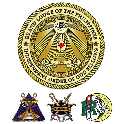 Odd Fellows History – Grand Lodge of the Philippines