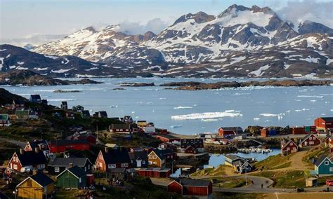 Tasiilaq (Ammassalik Island Greenland) cruise port schedule | CruiseMapper