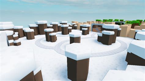 Low Poly Roblox Simulator Map – Clearly Development