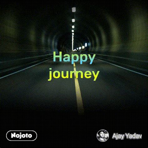 Have A Safe Journey Gif