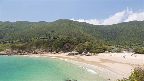 Shek O, Hong Kong, China - Beach Review | Condé Nast Traveler