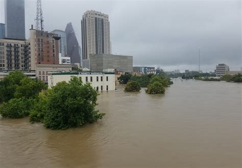 Would Zoning Change Houston's Flooding? | Kinder Institute for Urban Research | Rice University