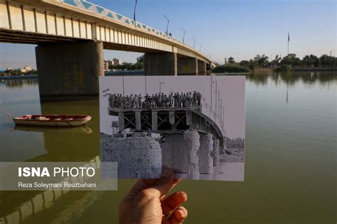 Photos: Khorramshahr 31 years after end of war