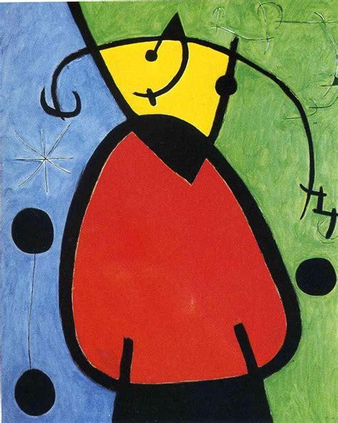 Harlequin's Carnival - Joan Miro - WikiArt.org | Joan miro paintings ...