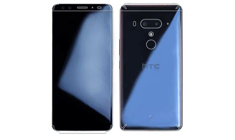 HTC U12 Plus Specs and Price - NaijaTechGuide