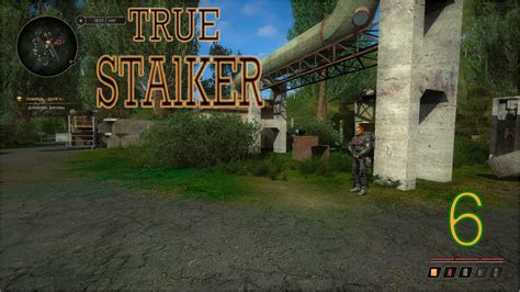 TRUE STALKER, Мистика заставы Дятлова, #6. - YouTube