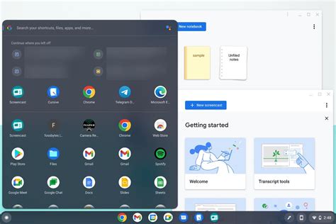 These Are The New Features Coming Soon To ChromeOS - Fossbytes