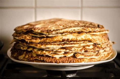 Baghrir Recipe- Delicious Moroccan Pancakes In 1 Hr Or Less