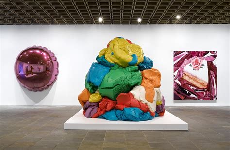 Exhibition Review: 'Jeff Koons: A Retrospective' - WSJ