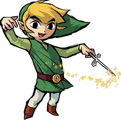 Image - Link Wind Waker 1.png | Zeldapedia | FANDOM powered by Wikia