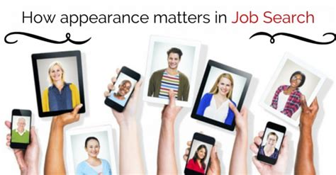 11 Best Ways How Your Appearance Matters in Job Search - Wisestep