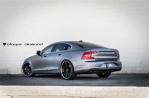 Absolutely Eye- Catching Gray Matte Volvo S90 Slightly Customized | Volvo s90, Volvo, Volvo cars