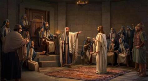 Why Did the Pharisees Not Believe in but Madly Resisted the Lord Jesus?