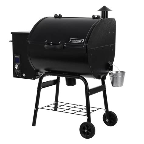 Camp Chef Smoke Pro SE Pellet Grill - Walmart.com - Walmart.com