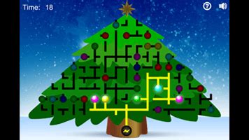 Christmas Tree Light Up! • Free Online Games at PrimaryGames