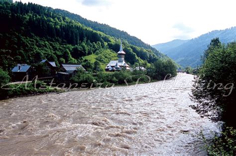 Maramures Mountains - Romanian Monasteries