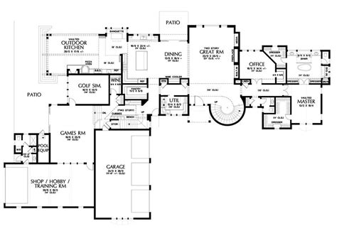 Mansion Floor Plans Sims 4 – Two Birds Home