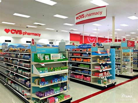 Target and CVS pharmacy Makes it Easier for Moms