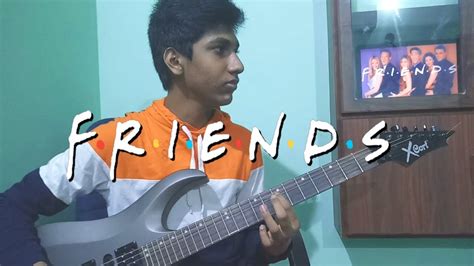 FRIENDS THEME SONG - GUITAR COVER - YouTube