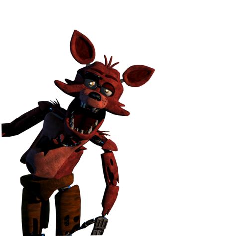 Foxy Functionality Update - FNAF - 2D by Dyn00