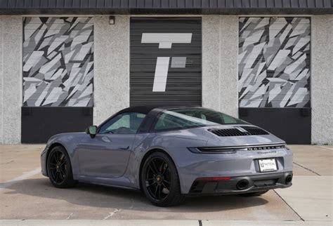 2023 Porsche 911 Targa 4 GTS - Tactical Fleet