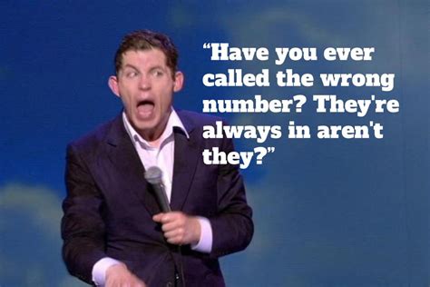 34 of Lee Evans' funniest jokes