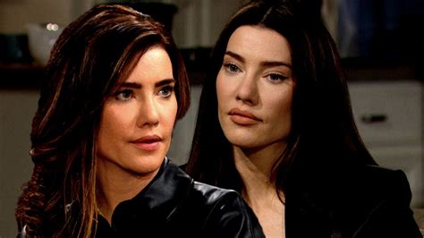 Jacqueline MacInnes Wood Pregnant Again, Skipping B&B Promotion: Will Steffy Leave? - SoapAsk