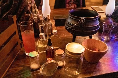 The Cauldron NYC | Hidden Libations Speakeasy