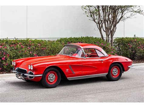 1962 Chevrolet Corvette for Sale | ClassicCars.com | CC-1331590