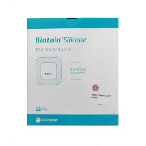 Biatain Silicone - Healthcare United