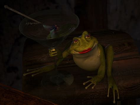 Bar Frog | WikiShrek | Fandom